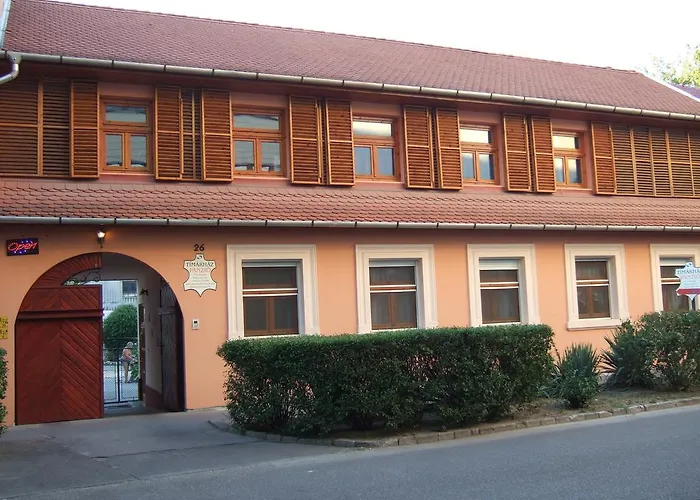 Timarhaz Panzio